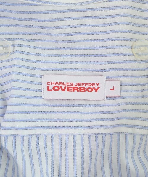 CHARLES JEFFREY LOVERBOY チャールズジェフリーラバーボーイ カジュアルシャツ メンズ 【古着】【中古】_4
