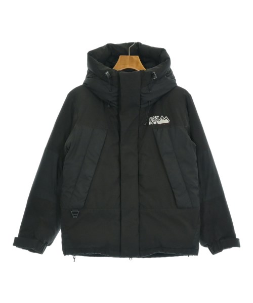FIRST DOWN ファーストダウン ダウンジャケット/ダウンベスト レディース 【古着】【中古】