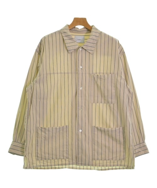 nuterm ニューターム カジュアルシャツ メンズ 【古着】【中古】