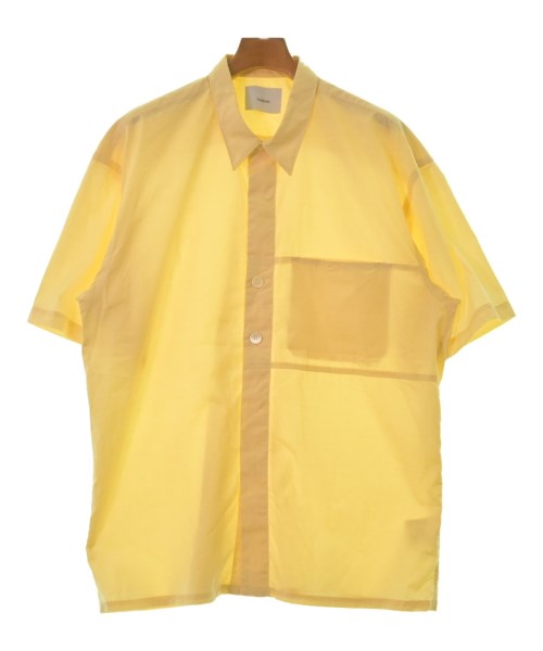 nuterm ニューターム カジュアルシャツ メンズ 【古着】【中古】