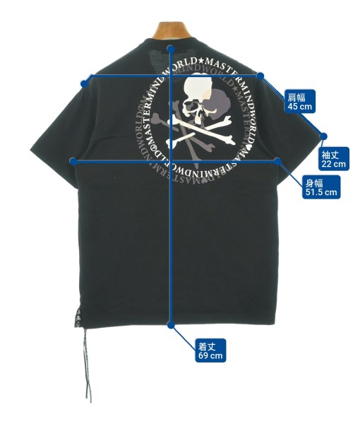 mastermind WORLD マスターマインドワールド Tシャツ・カットソー メンズ 【古着】【中古】_6
