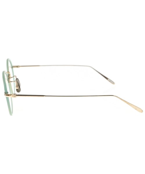 YUICHI TOYAMA ユウイチトヤマ<br>メガネ メンズ - 黄系<br>【中古  