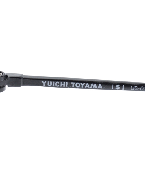 YUICHI TOYAMA ユウイチトヤマ サングラス メンズ 【古着】【中古】_5