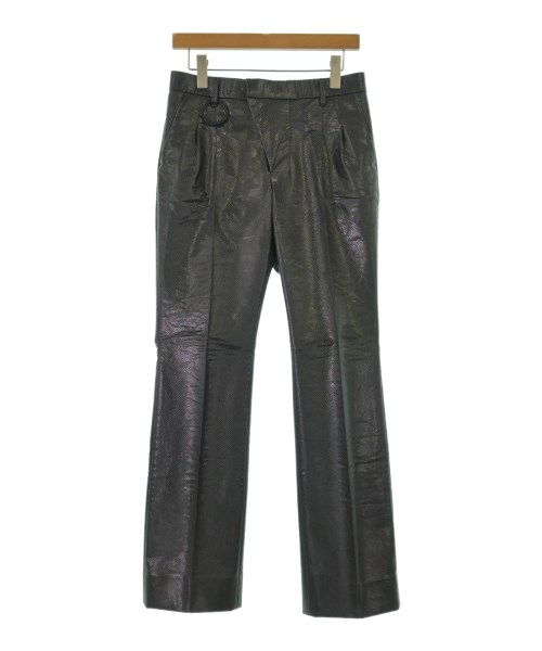 MUZE ミューズ × MINUS マイナス カーゴパンツ 黒 MINUS -【Slash Seam HBT Cargo(CLASSIC TWILL)(BLACK)】マイナス