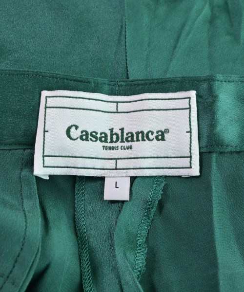 ブランド品専門の CASABLANCA パンツ（その他） レディース