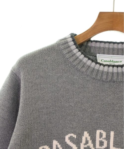 CASABLANCA カサブランカ ニット・セーター メンズ 【古着】【中古】の