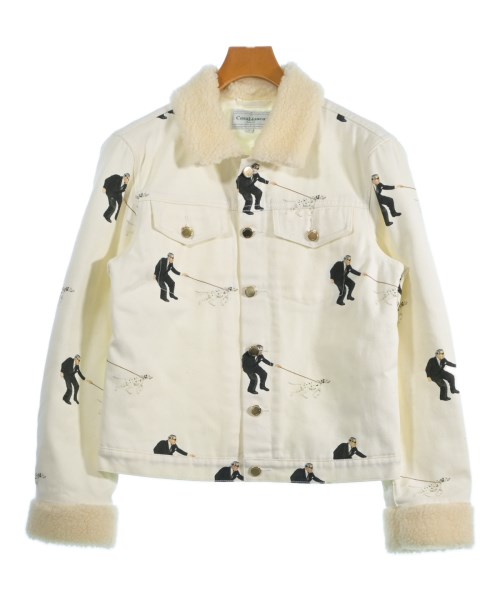 CASABLANCA カサブランカ ブルゾン メンズ 【古着】【中古】