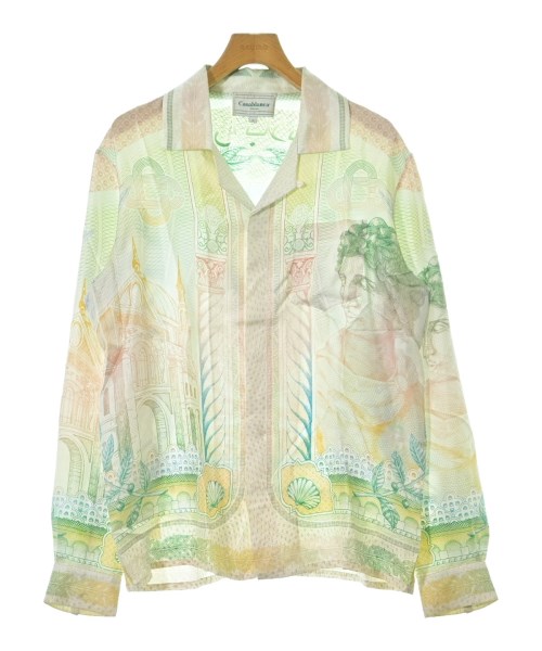 CASABLANCA カサブランカ カジュアルシャツ メンズ 【古着】【中古】