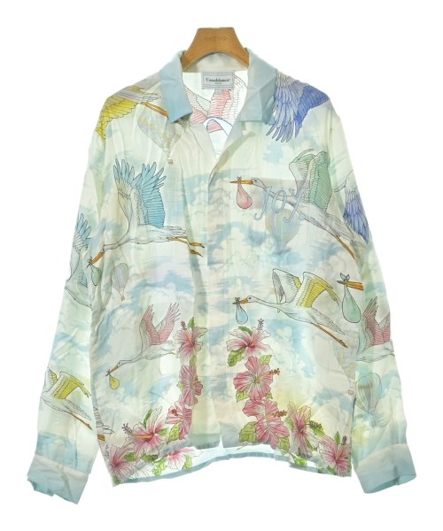 CASABLANCA カサブランカ カジュアルシャツ メンズ 【古着】【中古】