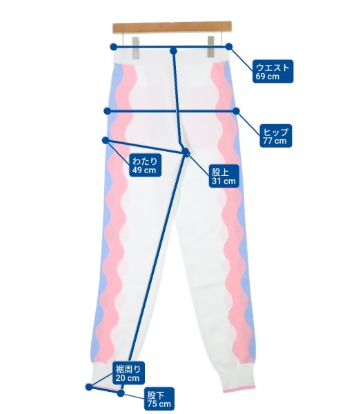 CASABLANCA カサブランカ スウェットパンツ メンズ 【古着】【中古】_5