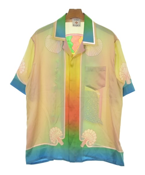 CASABLANCA カサブランカ カジュアルシャツ メンズ 【古着】【中古】