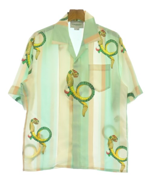 CASABLANCA カサブランカ カジュアルシャツ メンズ 【古着】【中古】