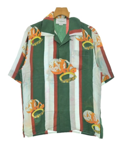 CASABLANCA カサブランカ カジュアルシャツ メンズ 【古着】【中古】