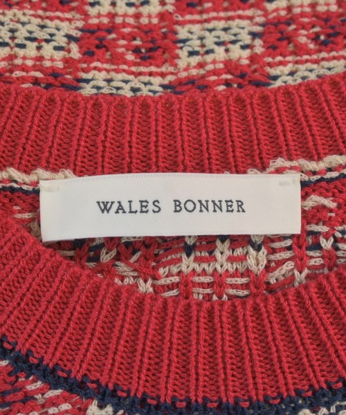 WALES BONNER ウェールズボナー ニット・セーター メンズ 【古着】【中古】_2