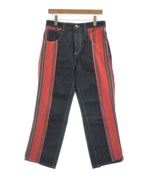 WALES BONNER ウェールズボナー デニムパンツ メンズ 【古着】【中古】の通販は