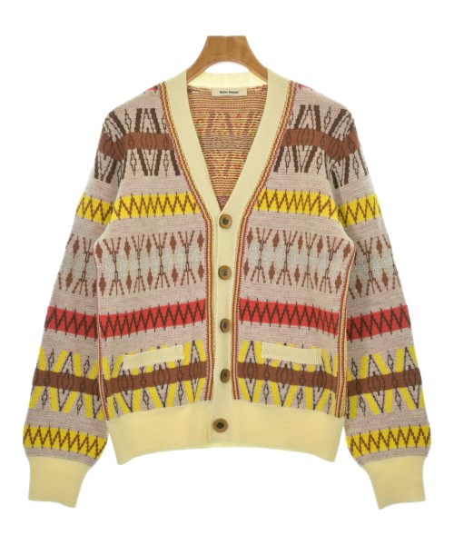 WALES BONNER ウェールズボナー カーディガン メンズ 【古着】【中古】