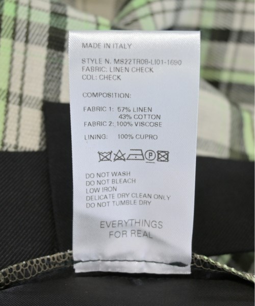 WALES BONNER ウェールズボナー パンツ（その他） メンズ 【古着】【中古】_4