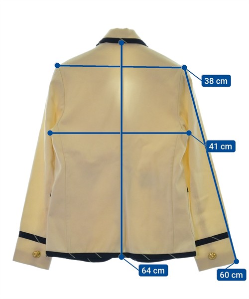 ROWING BLAZERS ローリングブレザー カジュアルジャケット レディース 【古着】【中古】