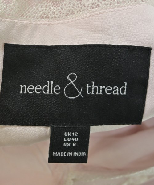 Needle & Thread ニードル　アンド　スレッド ワンピース レディース 【古着】【中古】_2