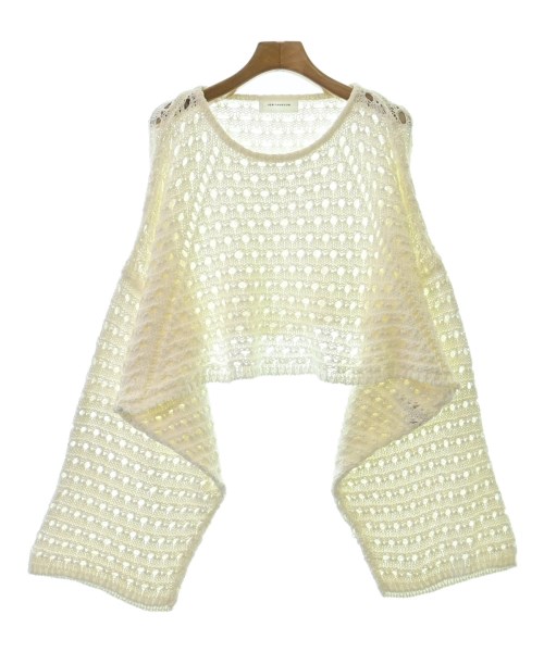 HERITANOVUM ヘリテノーム ニット・セーター レディース 【古着  