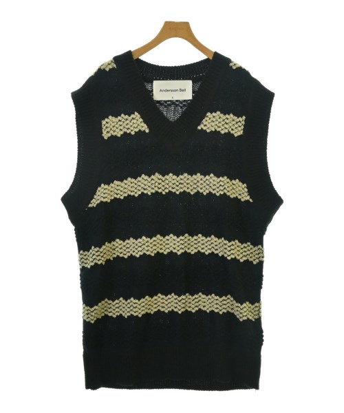 ANDERSSON BELL アンダースンベル ベスト メンズ 【古着】【中古】