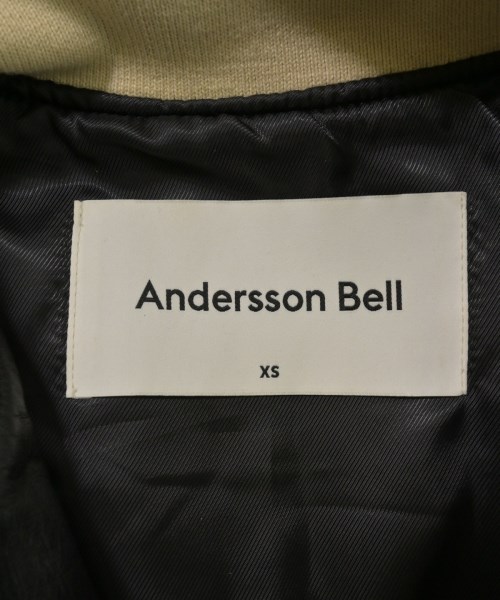 ANDERSSON BELL アンダースンベル スタジャン メンズ 【古着】【中古】