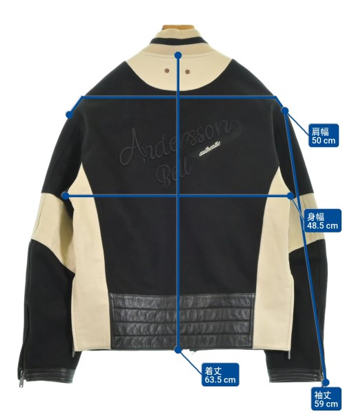 ANDERSSON BELL アンダースンベル スタジャン メンズ 【古着】【中古】