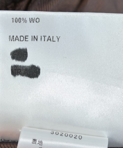 Luca Grassia ルカグラシア ビジネス メンズ 【古着】【中古】