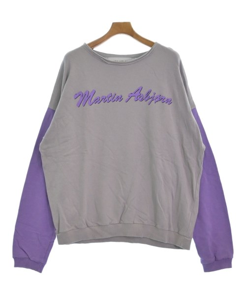 MARTIN ASBJORN マーティンアスビヨルン スウェット メンズ 【古着