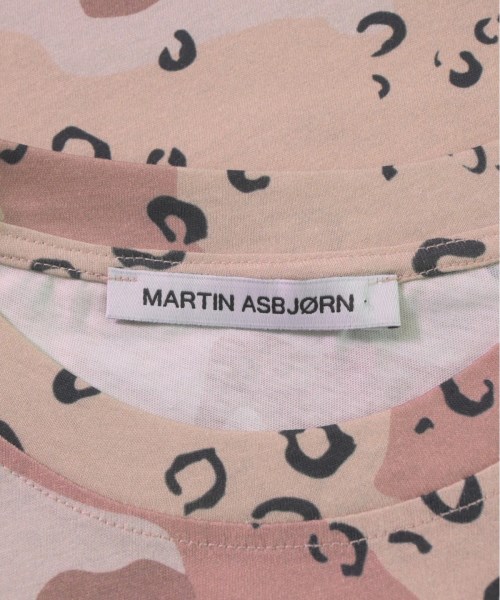MARTIN ASBJORN マーティンアスビヨルン Tシャツ・カットソー メンズ 【古着】【中古】の通販は