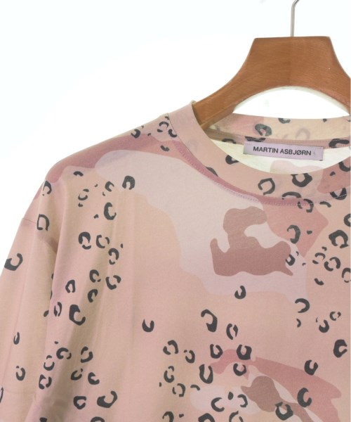 MARTIN ASBJORN マーティンアスビヨルン Tシャツ・カットソー メンズ 【古着】【中古】の通販は