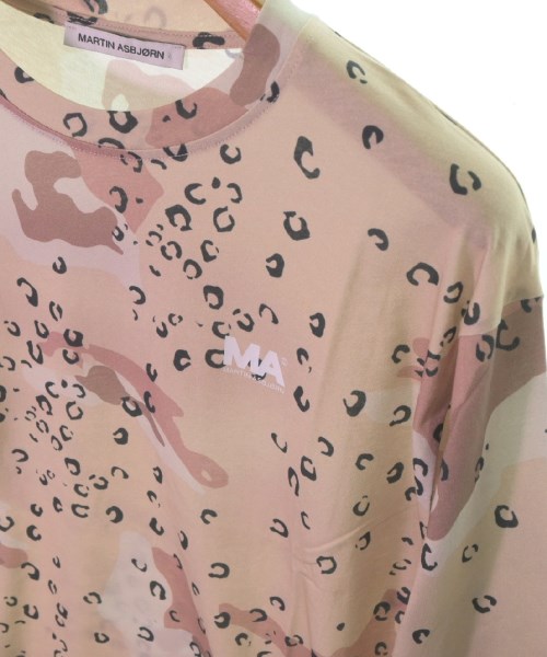 MARTIN ASBJORN マーティンアスビヨルン Tシャツ・カットソー メンズ 【古着】【中古】の通販は