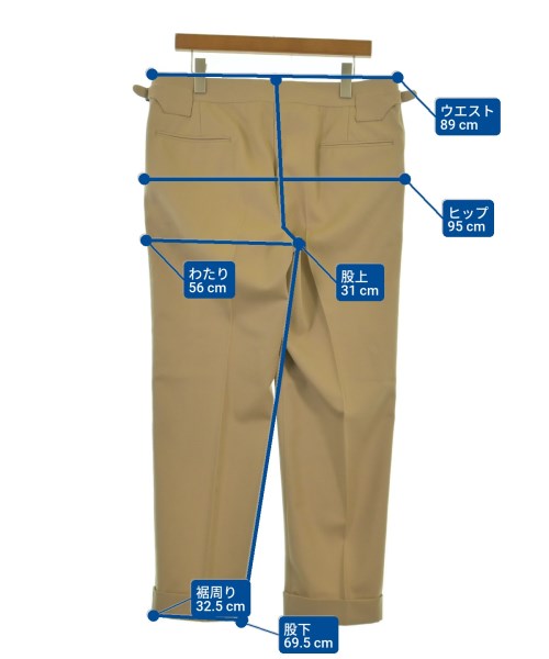 IGARASHI TROUSERS イガラシトラウザーズ パンツ（その他） メンズ 【古着】【中古】_5