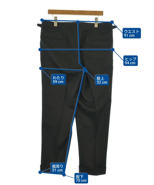 IGARASHI TROUSERS イガラシトラウザーズ パンツ（その他） メンズ 【古着】【中古】_5
