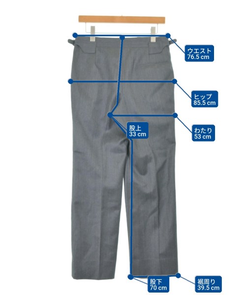 IGARASHI TROUSERS イガラシトラウザーズ パンツ（その他） メンズ 【古着】【中古】_5