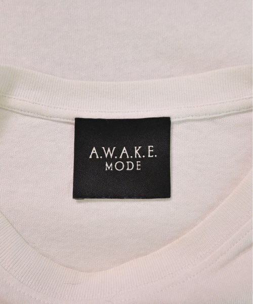A.W.A.K.E.MODE アウェイクモード Tシャツ・カットソー レディース 【古着】【中古】