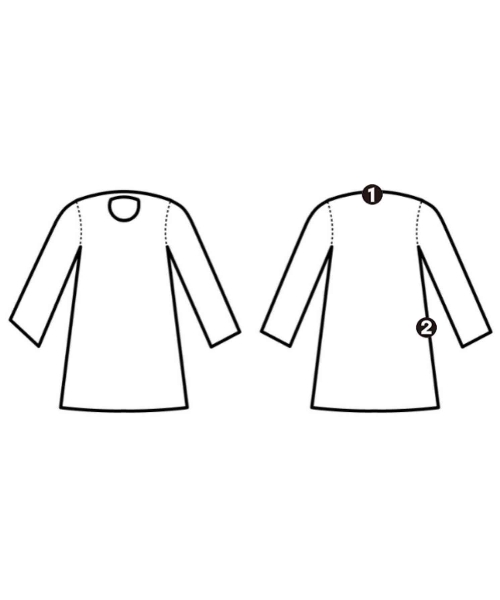 A.W.A.K.E.MODE アウェイクモード ワンピース レディース 【古着】【中古】