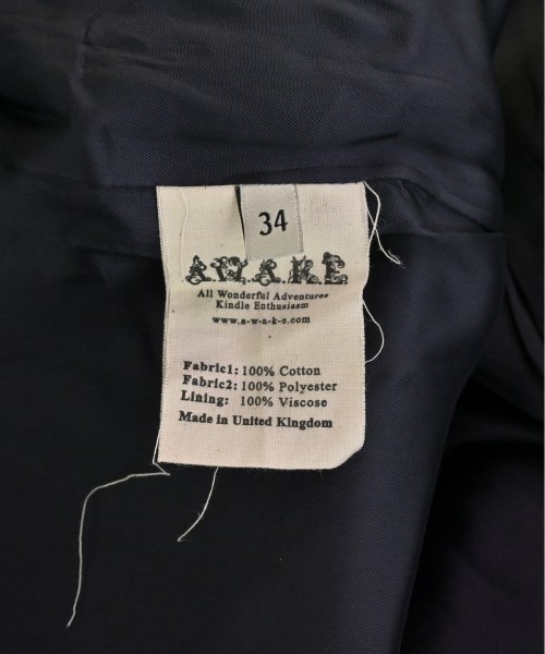 A.W.A.K.E.MODE アウェイクモード ワンピース レディース 【古着】【中古】