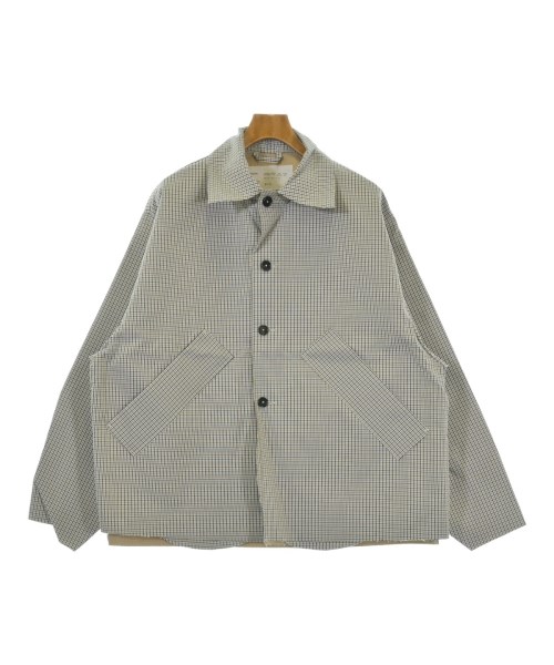 CAMIEL FORTGENS カミエルフォートヘンス チェスターコート メンズ 【古着】【中古】