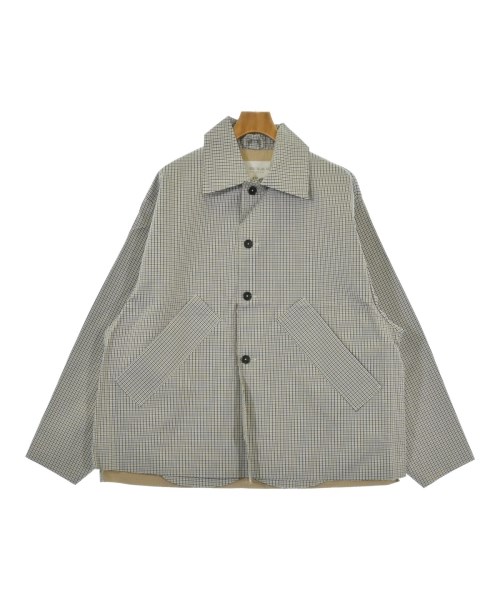 CAMIEL FORTGENS カミエルフォートヘンス チェスターコート メンズ 【古着】【中古】