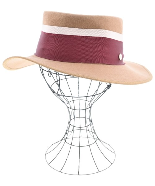 Chapeau d’ O シャポードオー ハット レディース 【古着】【中古】の通販は 6,468円