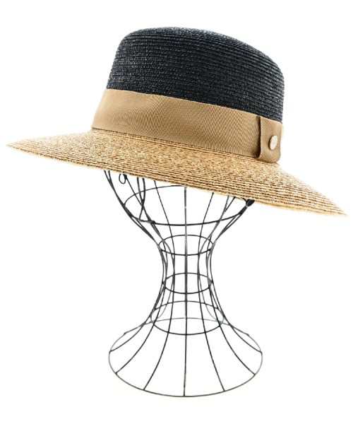 Chapeau d’ O シャポードオー ストローハット レディース 【古着】【中古】