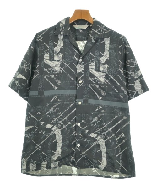 NIPOALOHA ニポアロハ カジュアルシャツ メンズ 【古着】【中古】