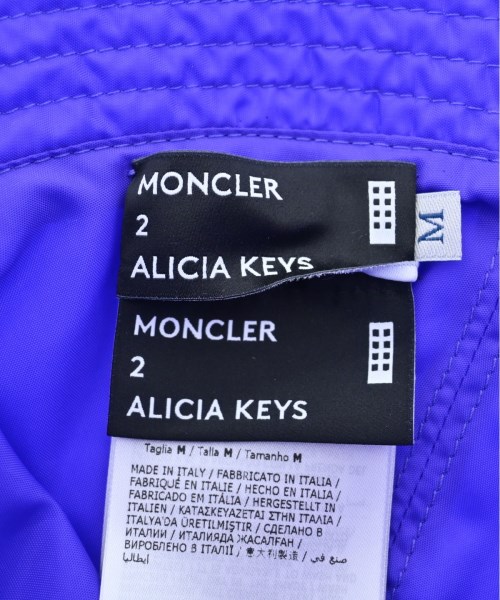 MONCLER GENIUS モンクレールジーニアス ハット レディース 【古着】【中古】_3