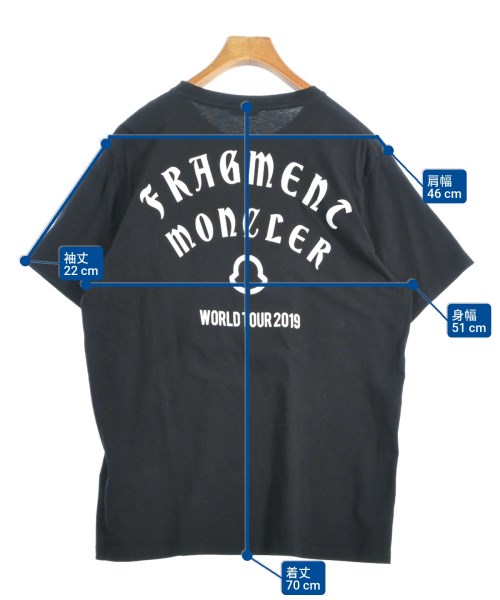 MONCLER GENIUS モンクレールジーニアス Tシャツ・カットソー メンズ 【古着】【中古】_5