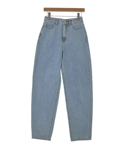 AMOMENTO アモーメント デニムパンツ レディース 【古着】【中古】