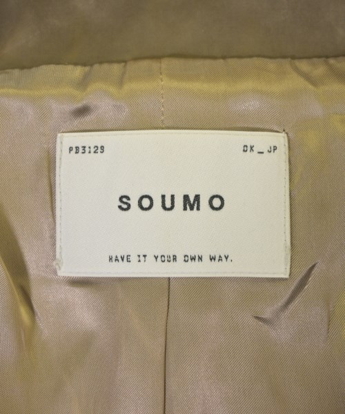 SOUMO ソウモ コート（その他） メンズ 【古着】【中古】_2