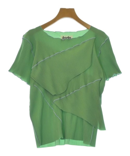 todo kotohayokozawa トゥードゥー　コトハヨコザワ Tシャツ・カットソー レディース 【古着】【中古】の通販は