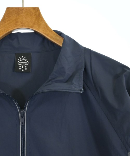 ALWAYTH オールウェイス ブルゾン メンズ 【古着】【中古】_3