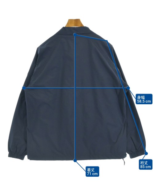 ALWAYTH オールウェイス ブルゾン メンズ 【古着】【中古】_5